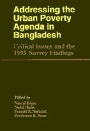 Addressing the Urban Poverty Agenda in Bangladesh