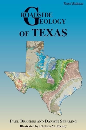 Roadside Geology of Texas