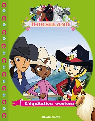 L'équitation western