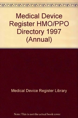 1997 HMO/PPO Directory