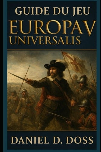 Guide du jeu Europa Universalis V: Maîtrisez l'art de la construction d'empire, de la diplomatie et de la stratégie mondiale dans la plus grande vision de Paradox à ce jour