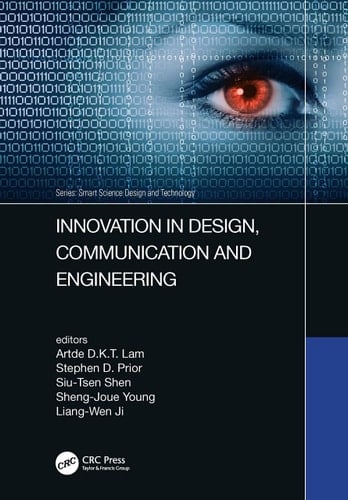 Innovation in Design, Communication and Engineering Proceedings of the 8th Asian Conference on Innovation, Communication and Engineering (ACICE 2019), October 25-30, 2019, Zhengzhou, P. R. China
