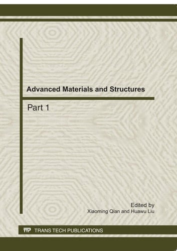 Advanced Materials and Structures