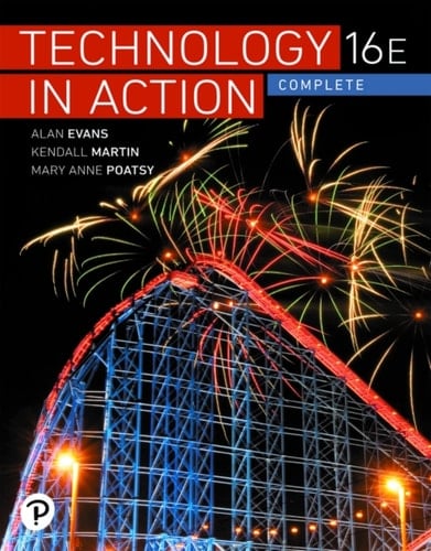 Technology In Action, Complete (Pearson+)