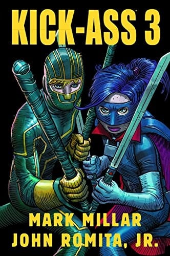 Kick-Ass omnibus