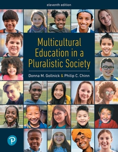 Multicultural Education in a Pluralistic Society (Pearson+)