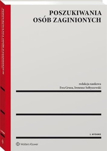 Poszukiwania osób zaginionych