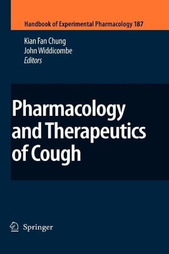 Pharmacology and Therapeutics of Cough
