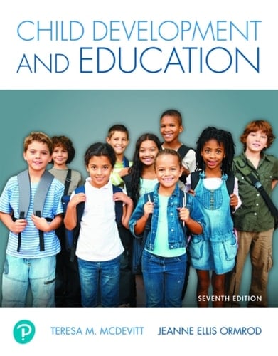 Child Development and Education (Pearson+)