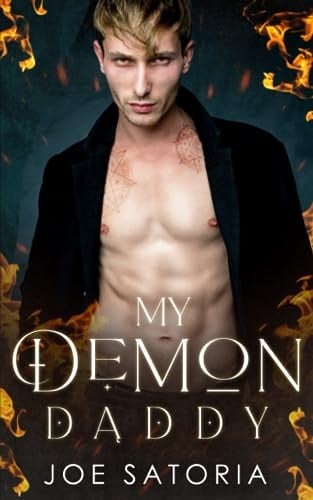My Demon Daddy: A Dark MM Omegaverse Fantasy