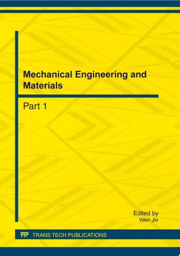 Mechanical Engineering and Materials
