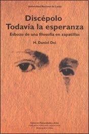 Discépolo todavía la esperanza esbozo de una filosofía en zapatillas