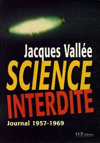 Science interdite journal 1957-1969 : un scientifique français aux frontières du paranormal