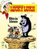 Lucky Luke 96 Mitten ins Schwarze