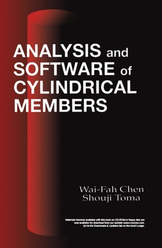Analysis and Software of Cylindrical Members