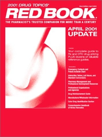 Red Book Update, 2001