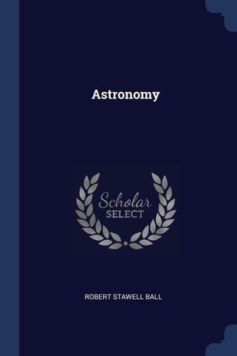 Astronomy