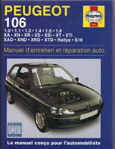 Peugeot 106 Essence et Diesel