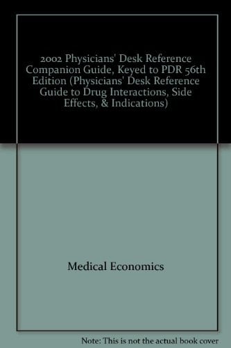 PDR Companion Guide 2002