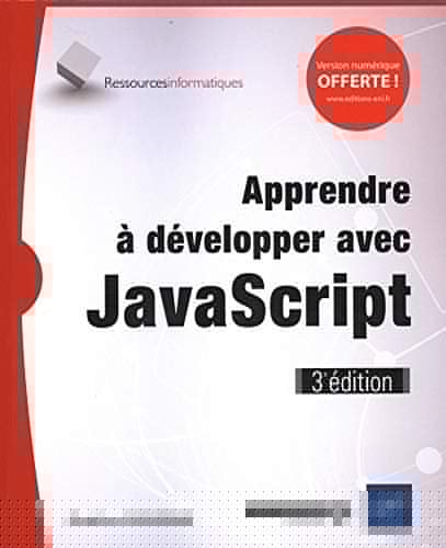 Apprendre à développer avec JavaScript