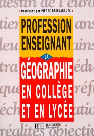 La géographie en collège et en lycée