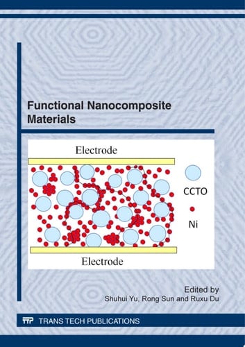 Functional Nanocomposite Materials