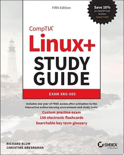 CompTIA Linux Study Guide