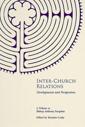 Inter-church Relations Developments and Perspectives