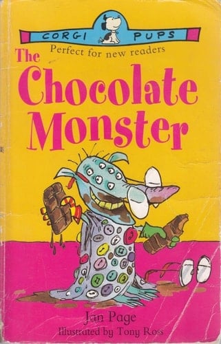 The Chocolate Monster
