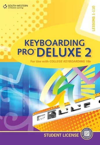 Keyboarding Pro Deluxe
