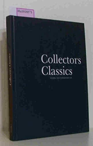 Collectors Classics Modern and Contemporary Art