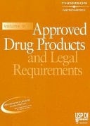 Usp Di V. 3 Approved Drug Products and Legal Requirements