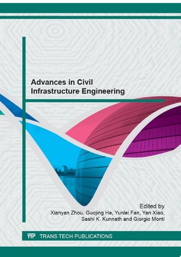Advances in Civil Infrastructure Engineering