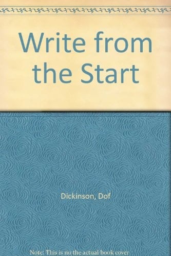 Write from the Start A Toolkit for Young Writers