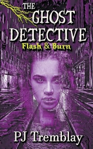 The Ghost Detective Flash and Burn