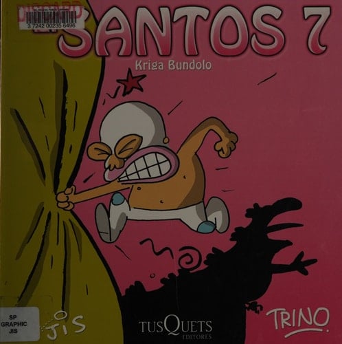 El Santos: Santos, clávate en la textura