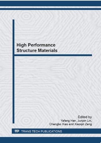 High Performance Structure Materials