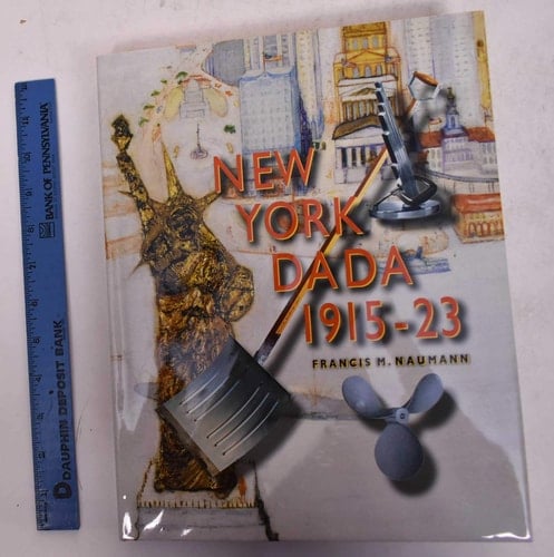 New York Dada 1915-23