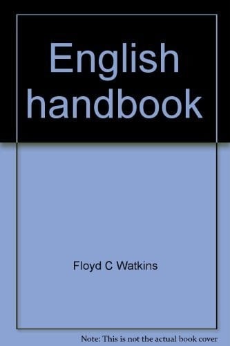 English Handbook