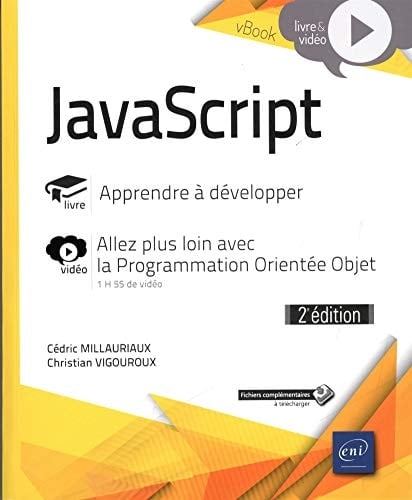 JavaScript Apprendre à développer