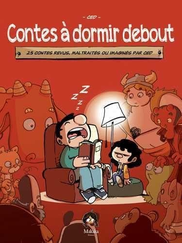 Contes à dormir debout Tome 1