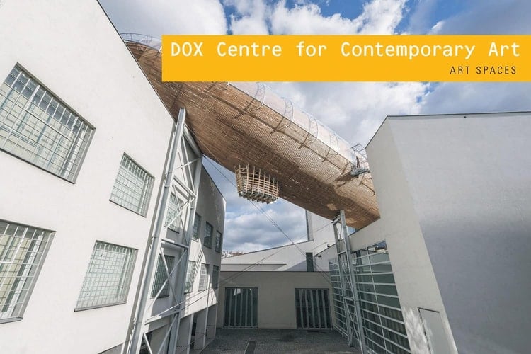 DOX Centre for Contemporary Art Art Spaces