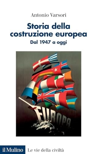 Storia della costruzione europea dal 1947 a oggi