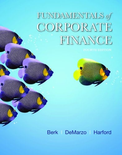 Fundamentals of Corporate Finance (Pearson+)
