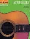Hal Leonard Guitar Method Easy Pop Melodies