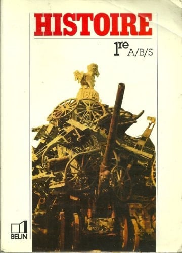 HISTOIRE 1RE A/B/S