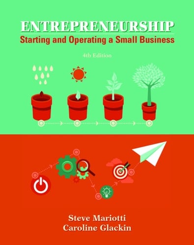 Entrepreneurship: Starting and Operating a Small Business (Pearson+)