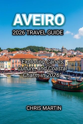 AVEIRO 2026 TRAVEL GUIDE
