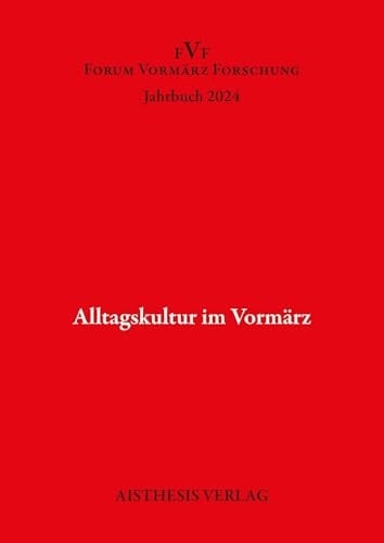 Alltagskultur im Vormärz