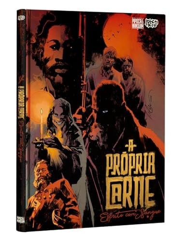 A Própria Carne: Escrito Com Sangue